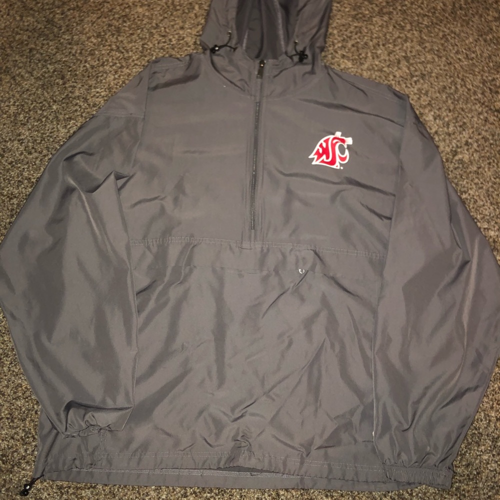 Washington State University Windbreaker